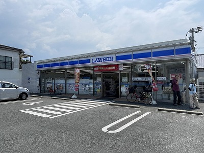 八代市若草町土地の周辺|ローソン 八代袋町店