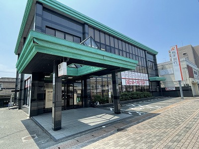 八代市若草町土地の周辺|熊本銀行 八代支店