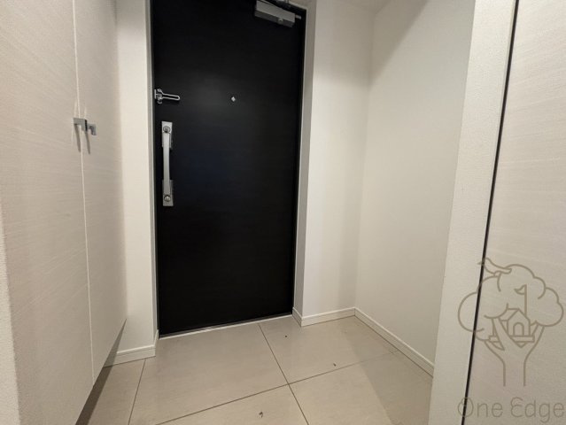 S-RESIDENCE新大阪駅前の玄関