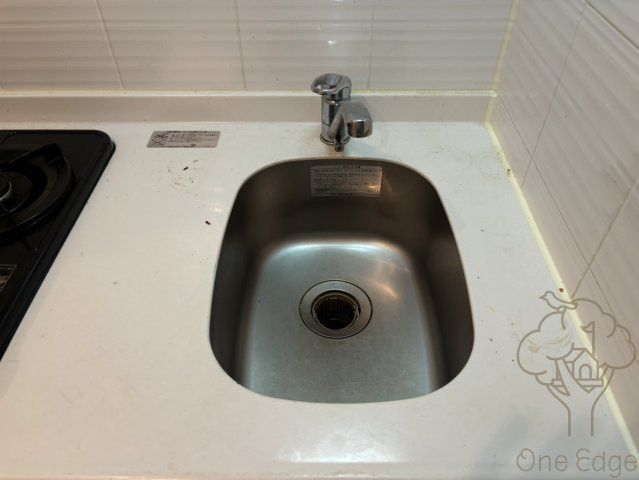 S-RESIDENCE新大阪駅前のキッチン