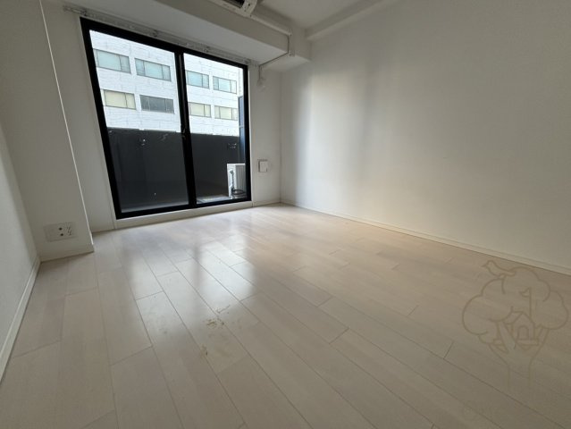 S-RESIDENCE新大阪駅前の居間・リビング