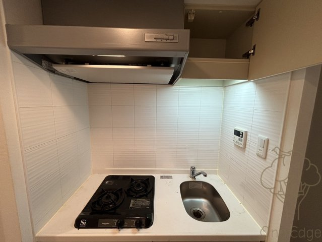 S-RESIDENCE新大阪駅前のキッチン