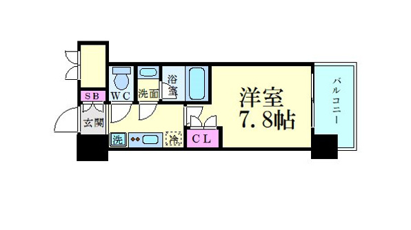 パークフラッツ江坂
