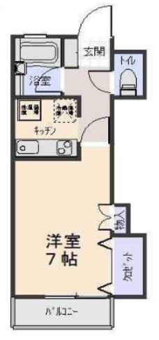 【間取り】 | フォルムK