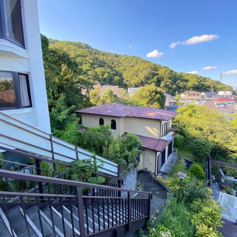 苦楽園三番町の外観