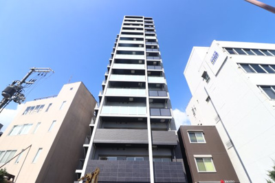 【外観】 | エスリードレジデンス大阪福島シティクロス