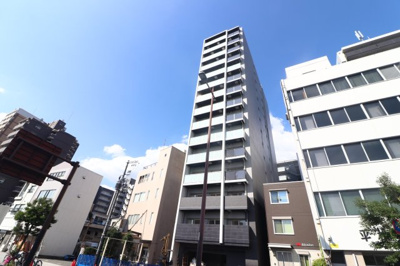 【外観】 | エスリードレジデンス大阪福島シティクロス