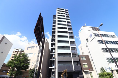 【外観】 | エスリードレジデンス大阪福島シティクロス