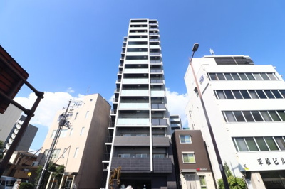 【外観】 | エスリードレジデンス大阪福島シティクロス