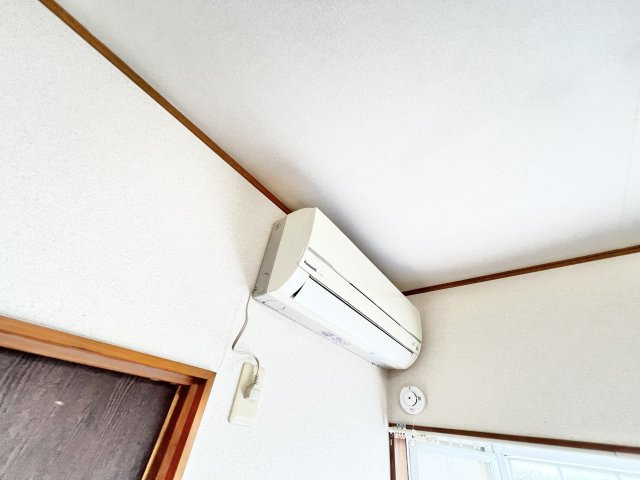 金子ハイツの設備|※別部屋参考写真