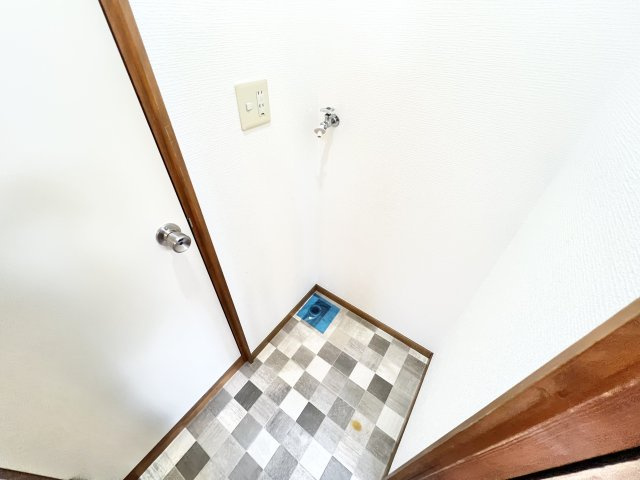 金子ハイツの設備|※別部屋参考写真