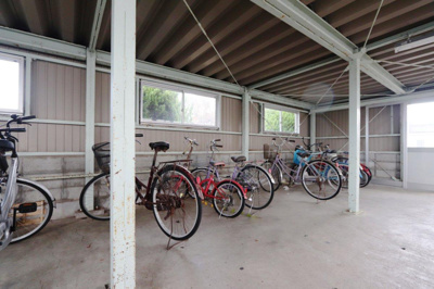 【その他共用部分】 | ビレッジハウス仁賀保2号棟