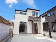 奈良市六条西３丁目の新築一戸建の画像