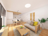 奈良市六条西３丁目の新築一戸建の画像