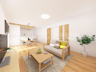 奈良市六条西３丁目の新築一戸建の画像