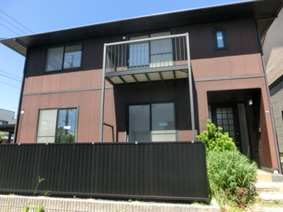 【外観】 | 浜坂８丁目　中古住宅（リフォーム済）