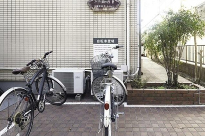 【その他共用部分】 | フォーブル向ヶ丘B棟