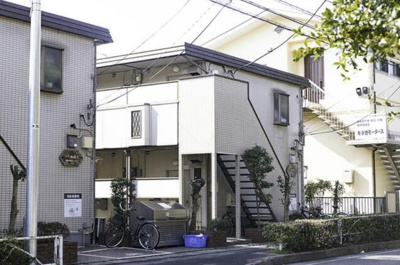 【外観】 | フォーブル向ヶ丘B棟