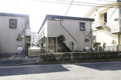 【外観】 | フォーブル向ヶ丘B棟