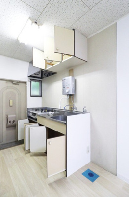 【キッチン】 | フォーブル向ヶ丘B棟