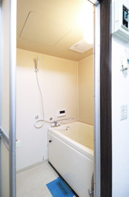 【浴室】 | フォーブル向ヶ丘B棟