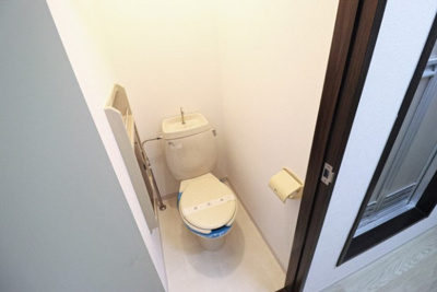 【トイレ】 | フォーブル向ヶ丘B棟