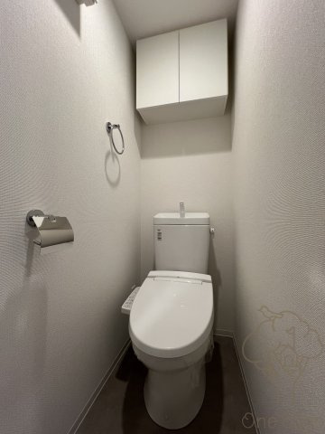 セレニテ新大阪プリエのトイレ