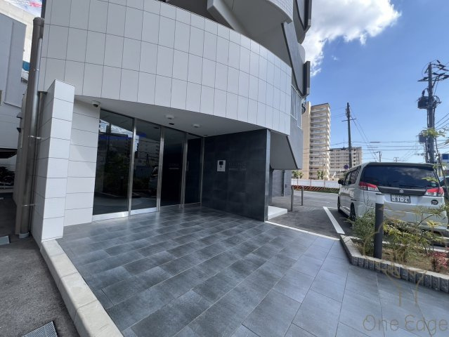 セレニテ新大阪プリエのロビー
