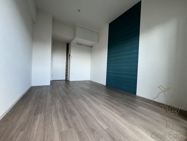 セレニテ新大阪プリエの寝室