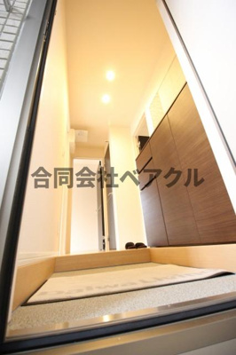 【玄関】 | ブランシュ | シンプルで使いやすい玄関です