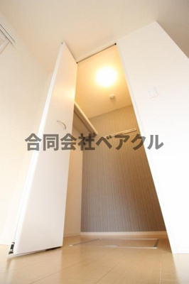 【収納】 | ブランシュ | 収納があります