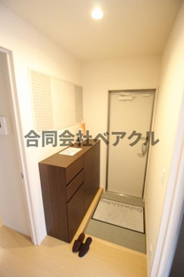 【玄関】 | ブランシュ | ゆったりとした玄関です
