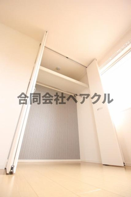 【収納】 | ブランシュ | 収納があります