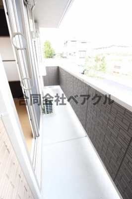 【バルコニー】 | ブランシュ | バルコニーがあります
