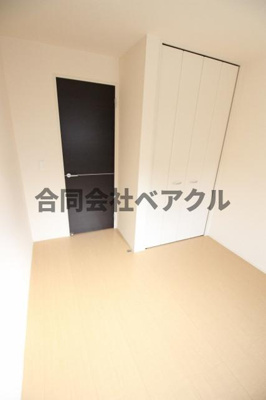 【洋室】 | ブランシュ | スタンダードな洋室です