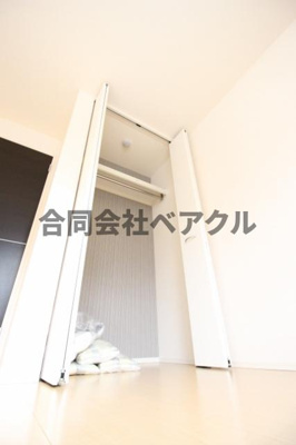 【収納】 | ブランシュ | こまごまとしたものを収納できそうですね