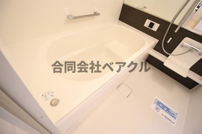 【浴室】 | ブランシュ | コンパクトで使いやすいお風呂です