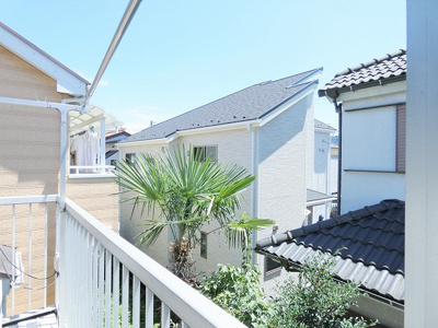 【展望】 | 日野台貸家