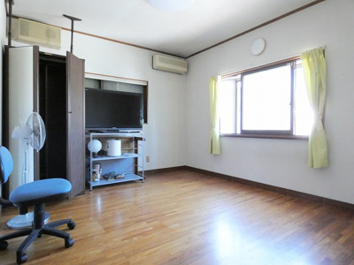 【居間・リビング】 | 日野台貸家