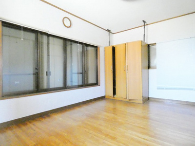 【居間・リビング】 | 日野台貸家