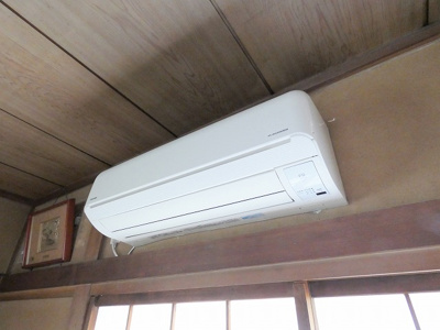 【設備】 | 日野台貸家