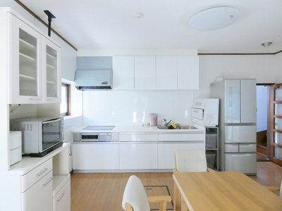 【キッチン】 | 日野台貸家