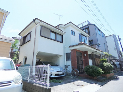 【外観】 | 日野台貸家