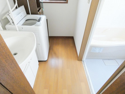 【内装】 | 日野台貸家