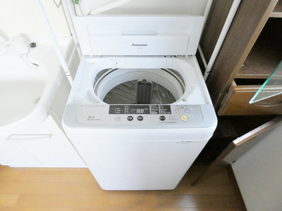 【設備】 | 日野台貸家