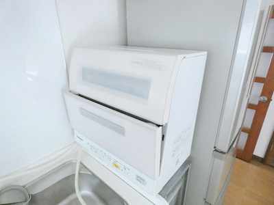 【設備】 | 日野台貸家