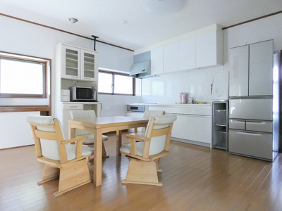 【居間・リビング】 | 日野台貸家