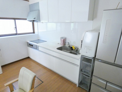 【キッチン】 | 日野台貸家