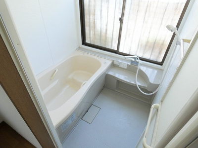 【浴室】 | 日野台貸家