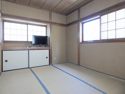 【内装】 | 日野台貸家